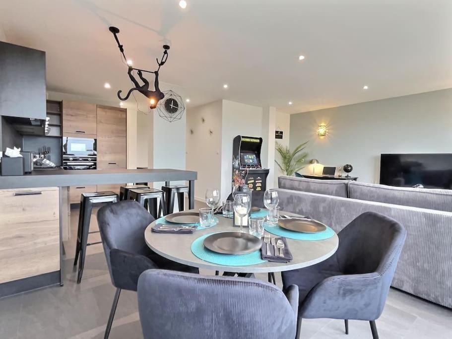 "The View" Emplacement Ideal - Vue Superbe - Confort Mâcon Exterior foto